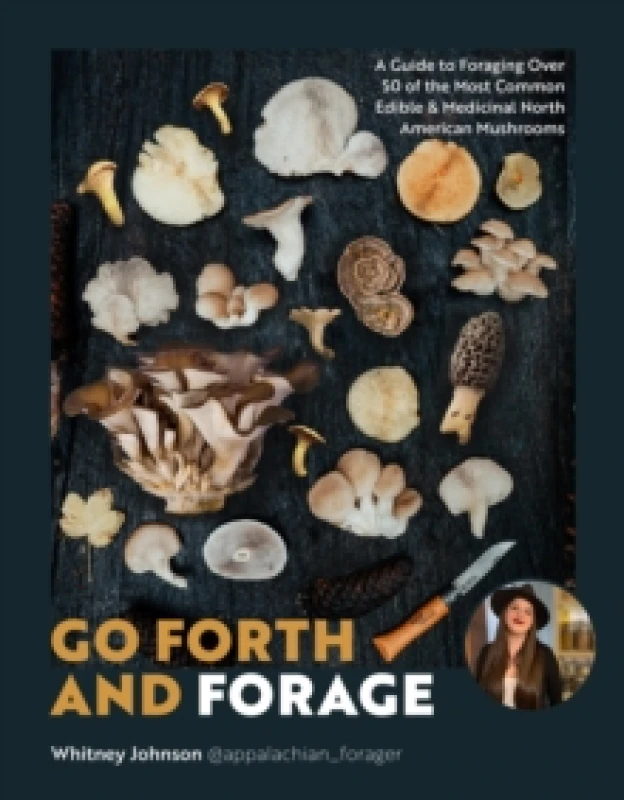Image of Go Forth and Forage. Paperback. By Whitney Johnson Books