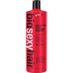 Image of Sexy Hair Big Extra Volumising Shampoo 1000ml