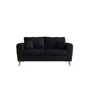 Image of Out & Out Original Jessica 3 Seater Sofa - Devon Jet
