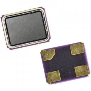 Image of Quartz crystal EuroQuartz 24.000MHz X213030 408512pF SMD 4