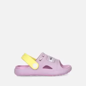 Image of Tommy Hilfiger Kids Logo Comfy Rubber Sandals - UK 9 Kids