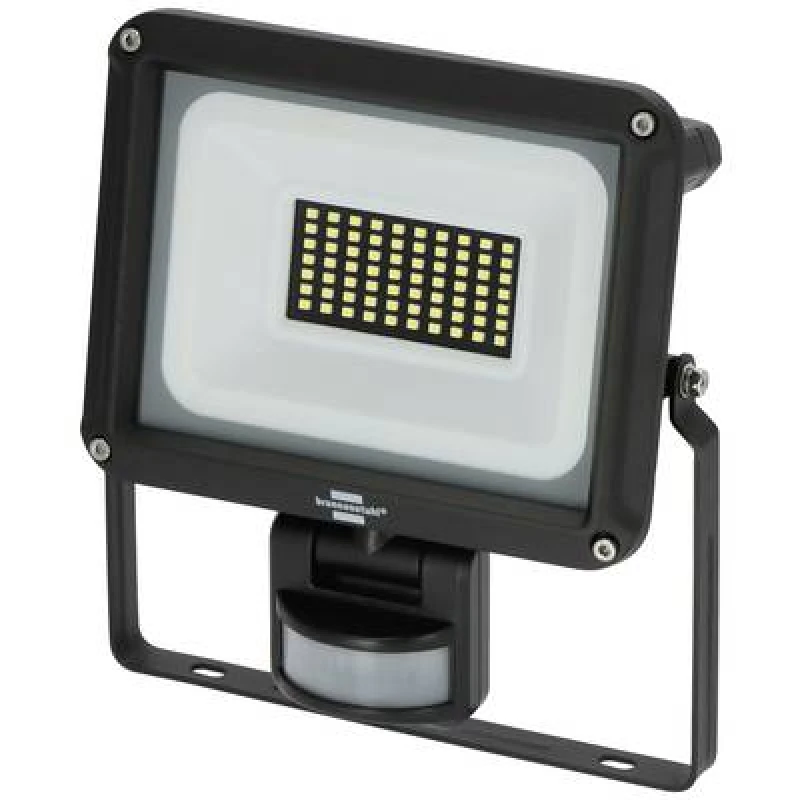 Image of Brennenstuhl Brennenstuhl JARO 4060 P 1171250342 LED outdoor floodlight (+ motion detector) EEC: D (A - G) 30 W Daylight white 1171250342