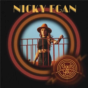Image of Nicky Egan - Back To You Vinyl