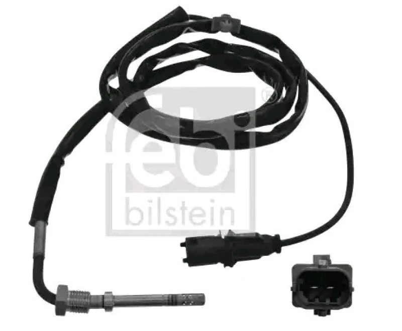Image of FEBI BILSTEIN 48833 Sensors Sensor,exhaust gas temperature (3938)