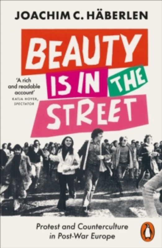 Image of Beauty Is in the Street. Paperback. By Joachim C Haberlen Books