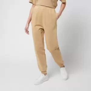 Image of Carhartt WIP Womens Nelson Sweatpants - Dusty Brown - M