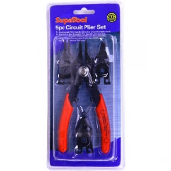 Image of SupaTool Circuit Plier Set