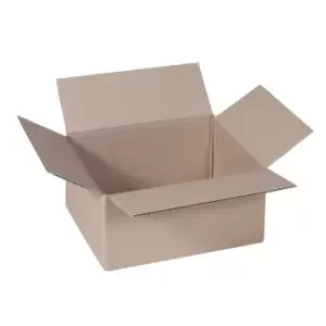 Image of made of single fluted cardboard, made of single fluted cardboard, internal dimensions 430 x 305 x 180 mm, pack of 100
