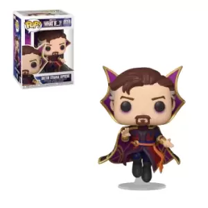 Image of Marvel What If...? Doctor Strange Supreme Funko Pop! Vinyl