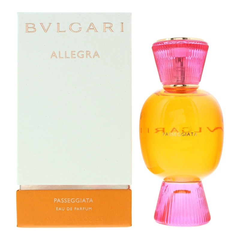 Image of Bvlgari Allegra Passeggiata Eau de Parfum 3.4 oz.