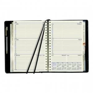 Image of Collins Elite 2019 Elite Business Compact Diary Week to View Ref 1150V