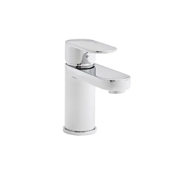 Image of KVIT Logik Mono Basin Mixer Tap TAP040LO