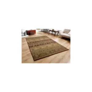 Image of Oriental Weavers - Kendra Kendra 135 r 240cm x 340cm Rectangle - Brown