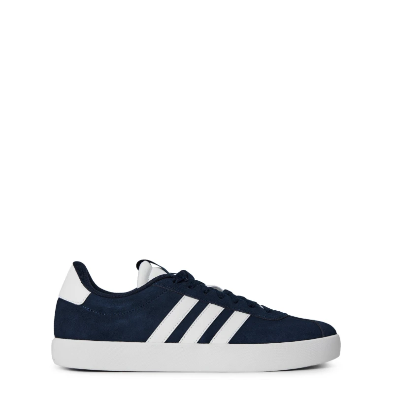 Image of adidas VL Court 3.0 Womens - Blue Blue 8