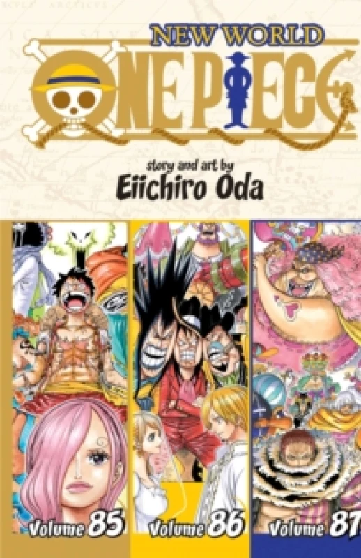 Image of One Piece (Omnibus Edition), Vol. 29 Paperback / softback