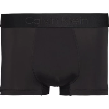 Image of Calvin Klein Low Rise Trunks - Black