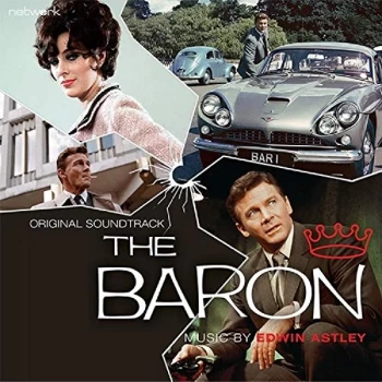 Image of Edwin Astley - The Baron CD