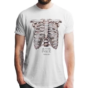 Image of Supernatural - Unisex Hunter Lnside (White)