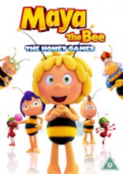 Image of Maya the Bee: The Honey Games