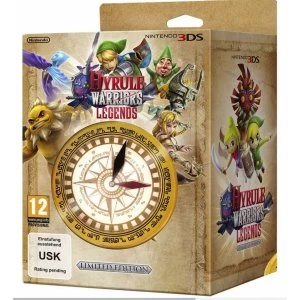 Image of Hyrule Warriors Legends Limited Edition Nintendo 3DS Game