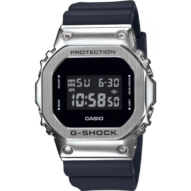 Image of Casio GM-5600U-1ER G-Shock 43mm Quartz Watch Black