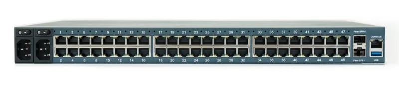 Image of ZPE Nodegrid Serial Console - R Series 48-port unit. Dual DC. Cisco Ro