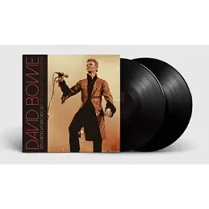 Image of David Bowie - 50th Birthday Broadcast Vinyl