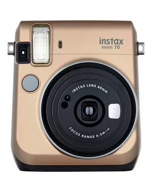Image of Fujifilm Instax Mini 70 Instant Camera