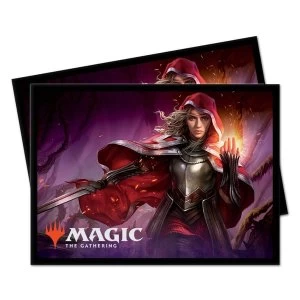 Image of Ultra Pro Magic The Gathering: Throne of Eldraine - Rowan - 100 Sleeves