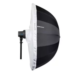 Image of Elinchrom 26762 photo studio reflector Umbrella Black, White