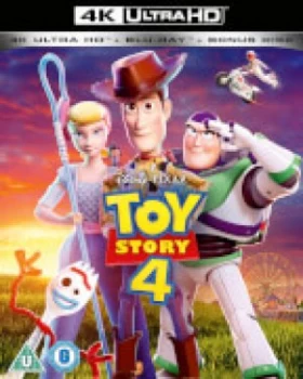 Image of Toy Story 4 - 4K Ultra HD