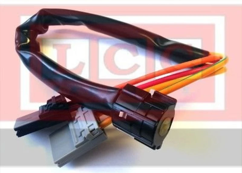 Image of LCC TR0527 Steering Lock Steering Lock (1367)