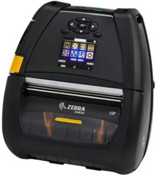 Image of Zebra ZQ630 Plus Direct Thermal Label Printer