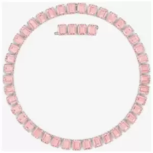 Image of Swarovski 5608807 Millenia Octagon Rose Pink Crystal Jewellery