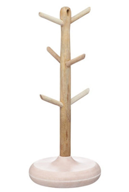 Image of Kitchencraft Serenity Mug Tree Pink