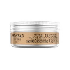 Image of TIGI Bed Head For Him Pure Texture Molding Paste (83g)