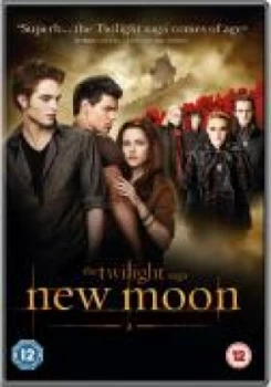 Image of New Moon Single Disc
