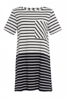 Image of French Connection Tim Tim Tunic Dress White