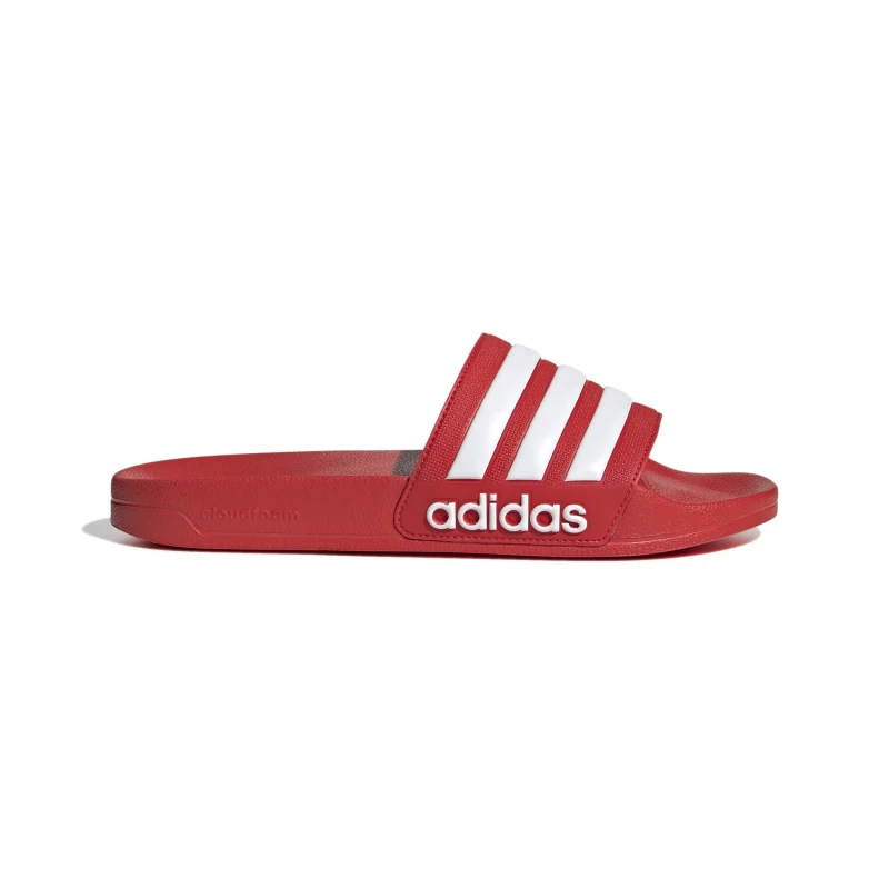 Image of Slides adidas Adilette Shower Rouge Unisex 46