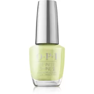 Image of OPI Me, Myself and OPI Infinite Shine Gel-Effect Nail Varnish Clear Your Cash 15 ml