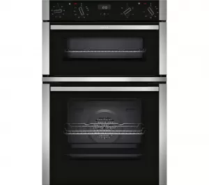 Image of Neff U1ACE2HN0B 142L Integrated Electric Double Oven