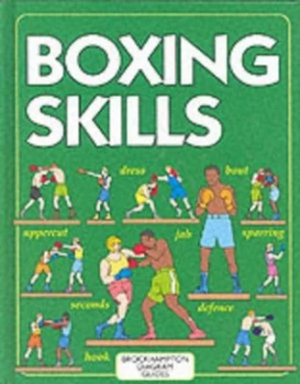 Image of Boxing Skills by Diagram Group Hardback