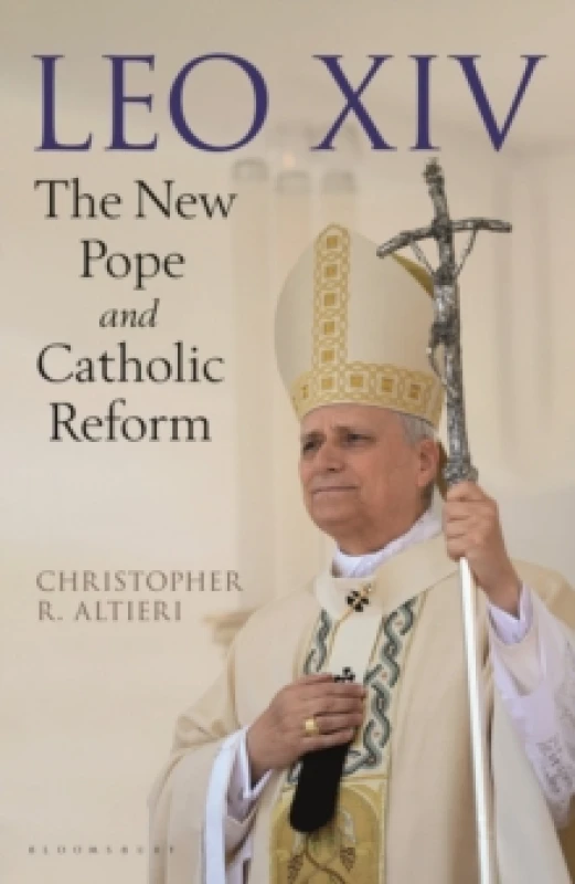 Image of Leo XIV : The New Pope and Catholic Reform Hardback