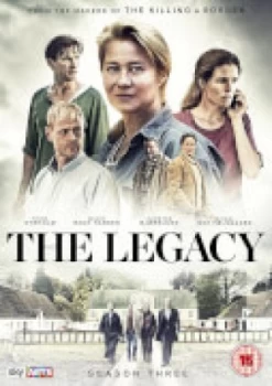 Image of The Legacy - Season 3