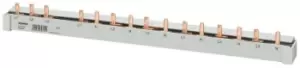 Image of Siemens SENTRON 4 Phase Busbar, 18mm Pitch