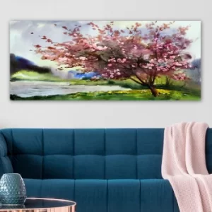 Image of YTY102991469_50120 Multicolor Decorative Canvas Painting