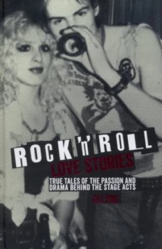 Image of Rock n Roll Love Stories by Gill Paul Hardback