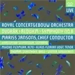 Image of Dvorak: Requiem; Symphony No 8 [SACD] (Music CD)