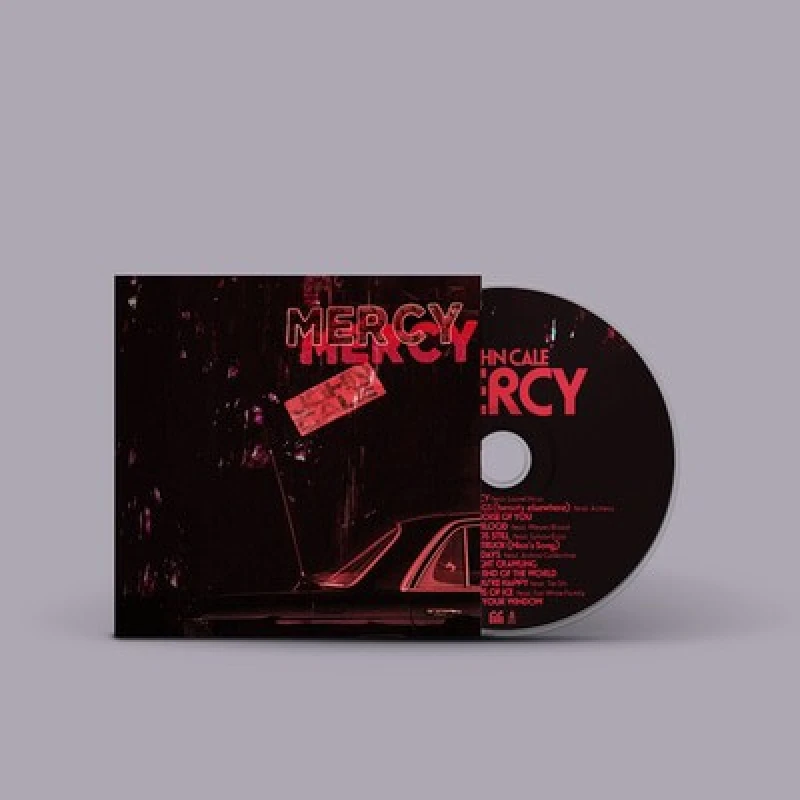 Image of MERCY CD / Album