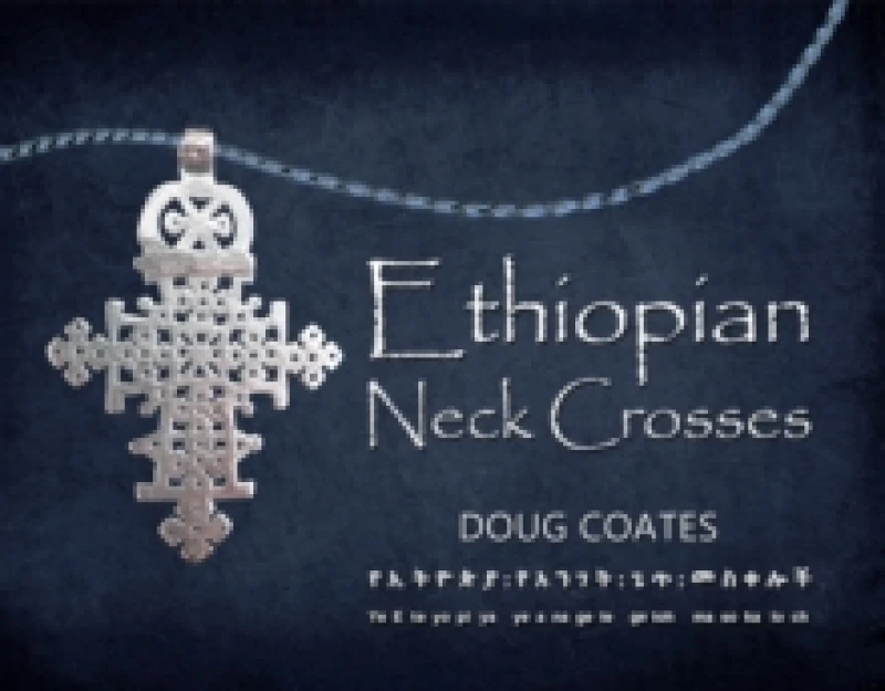 Image of Ethiopian Neck Crosses. Paperback. By Doug Coates Books